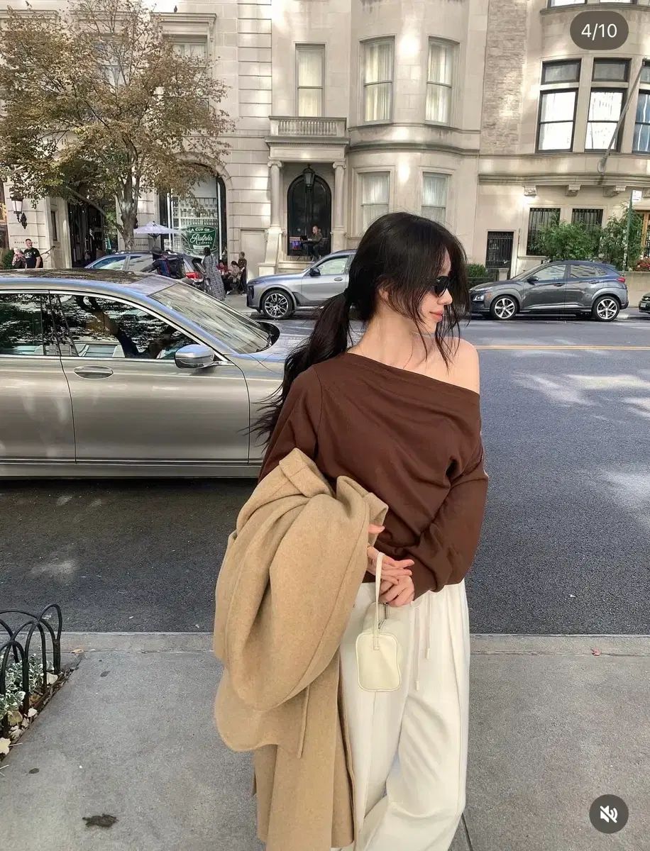 Le Plein maple tee (新品 タグ付き)