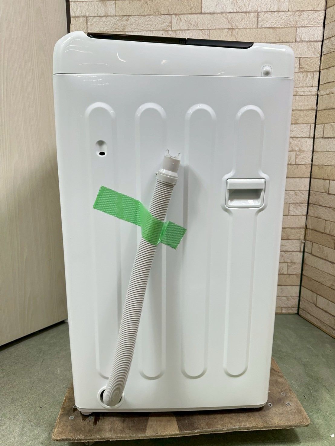 大阪・尼崎配送設置無料☆3か月保障付き☆洗濯機☆ハイアール☆5.5kg