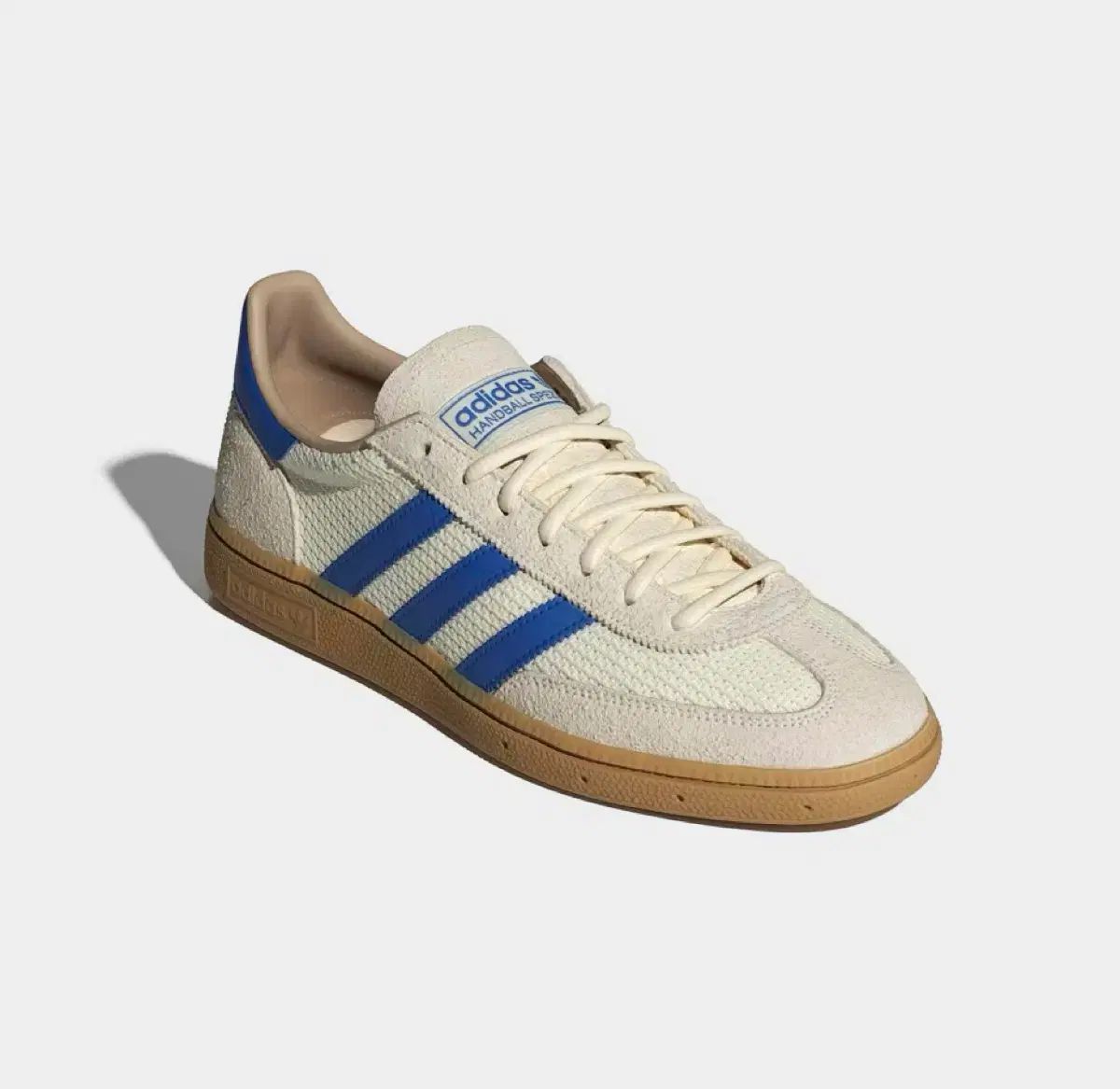 (新品) adidas アディダス ハンドボール スペツィアル クリーム/ブルー 255