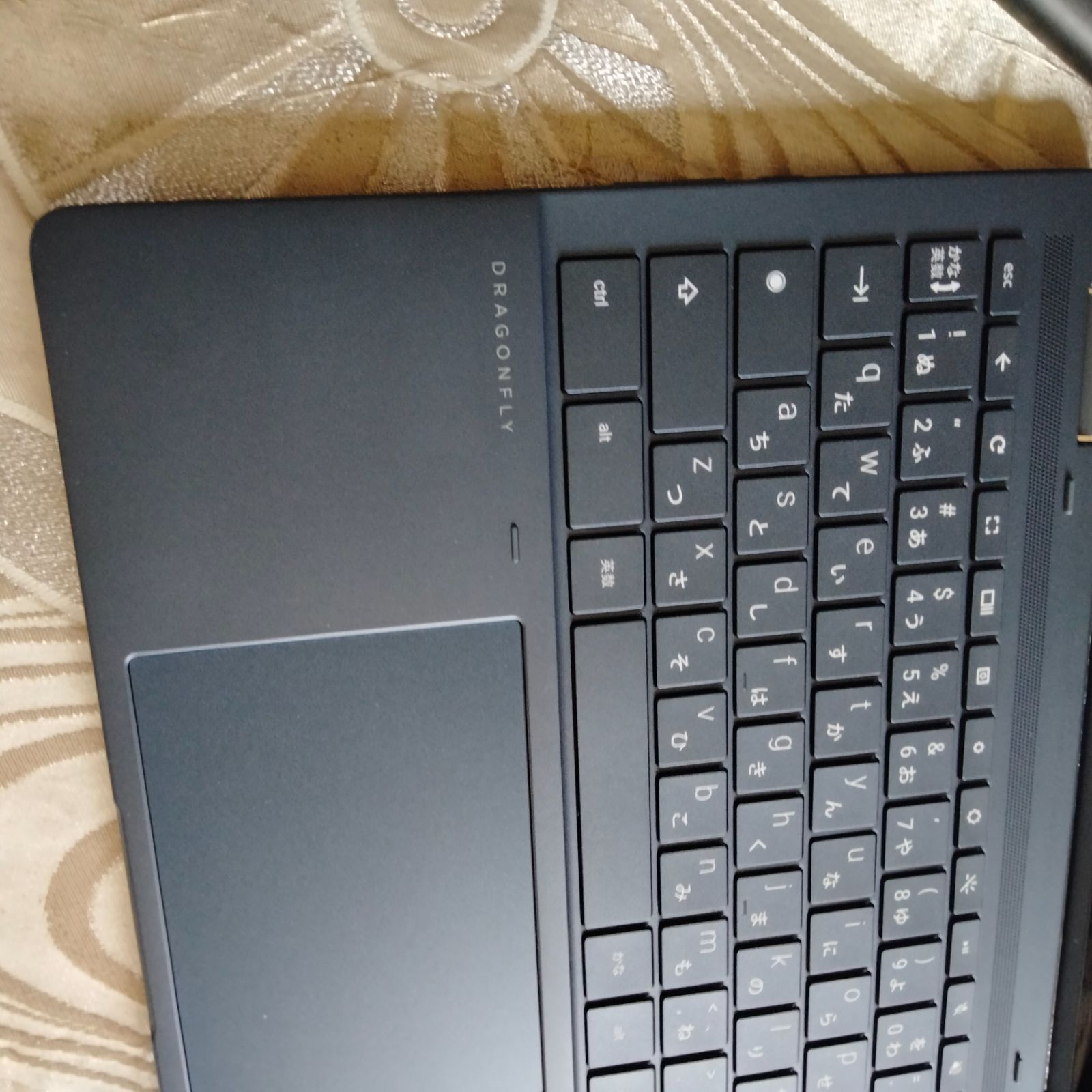 HP Dragonfly Chromebook 12世代i5 16GB 256GB - メルカリ