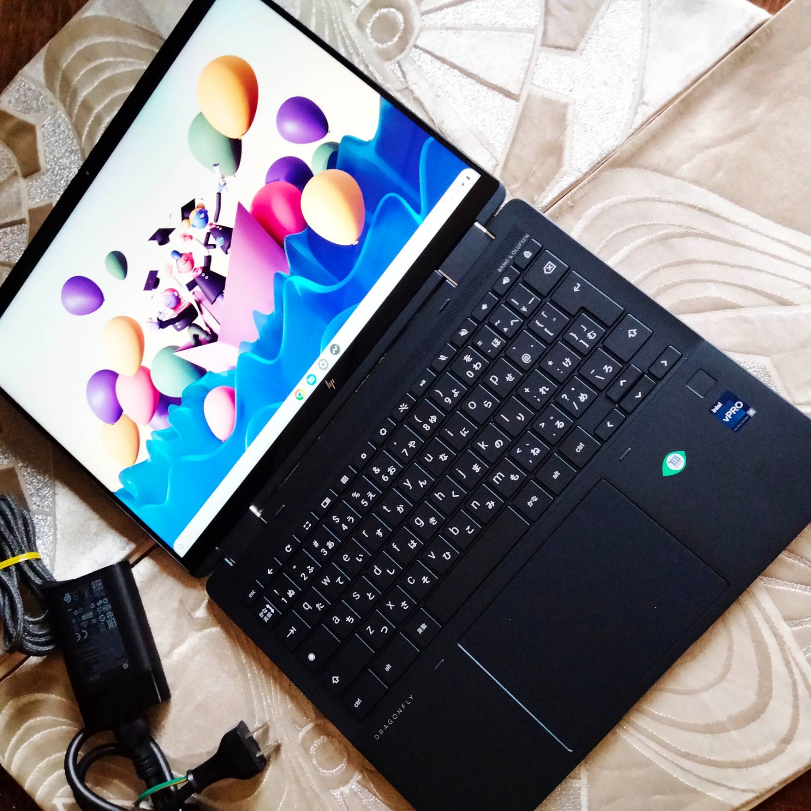 タッチ液晶 12世代 i5 16GB 256G HP Chromebook HP Dragonfly Chromebook 12世代i5 16GB 256GB タッチ液晶 - メルカリ