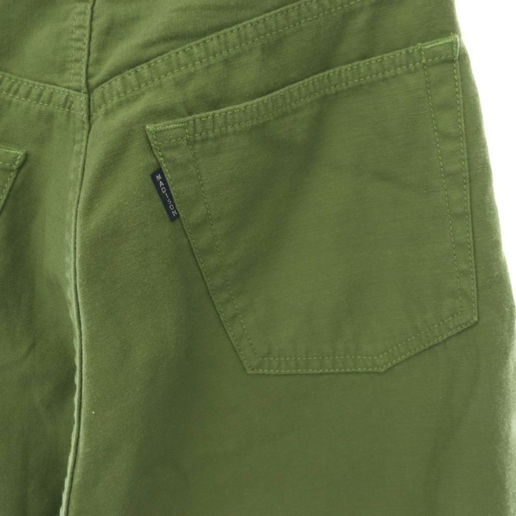 マディソンブルー MADISONBLUE 24SS SAROUEL PT L.oz BS パンツ