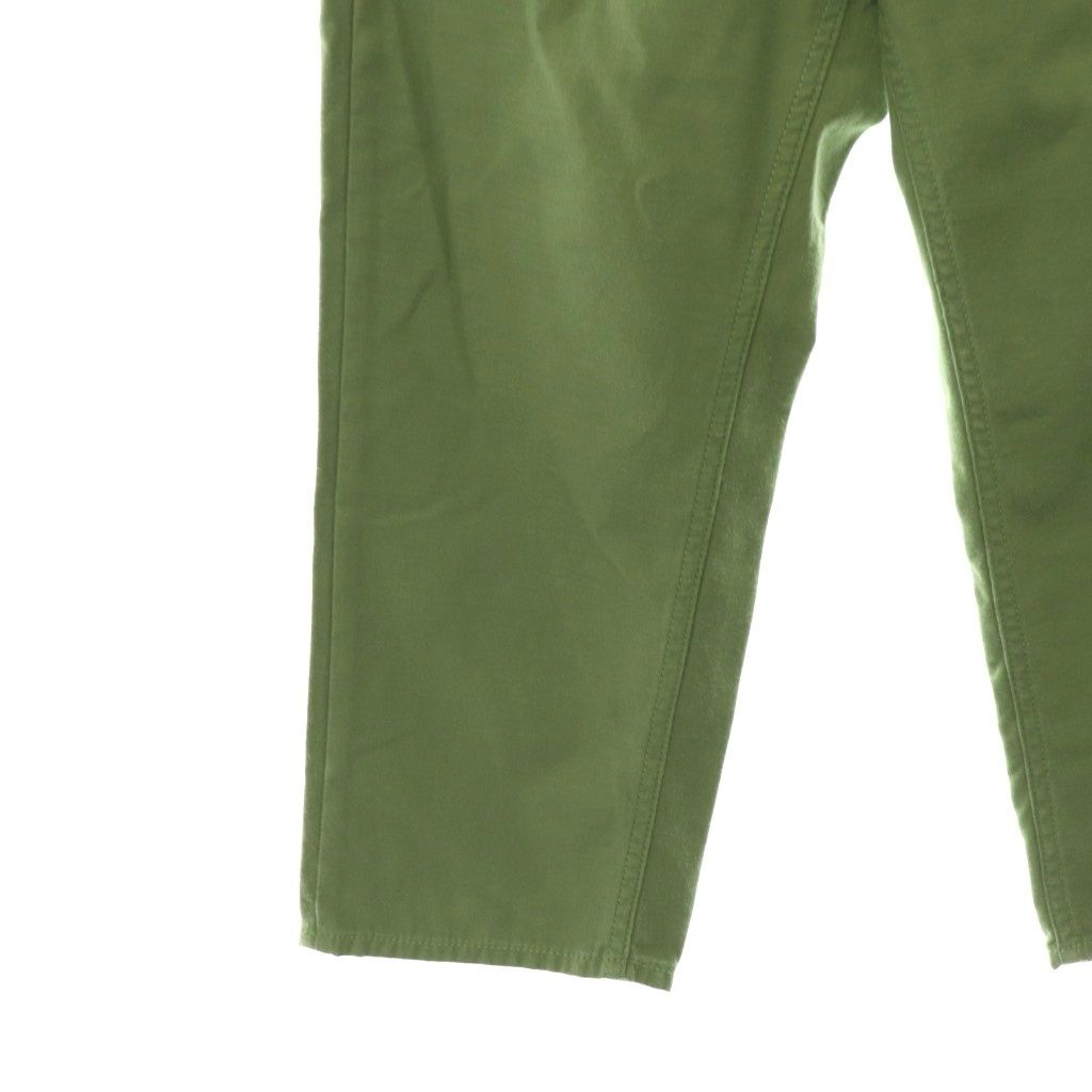 マディソンブルー MADISONBLUE 24SS SAROUEL PT L.oz BS パンツ