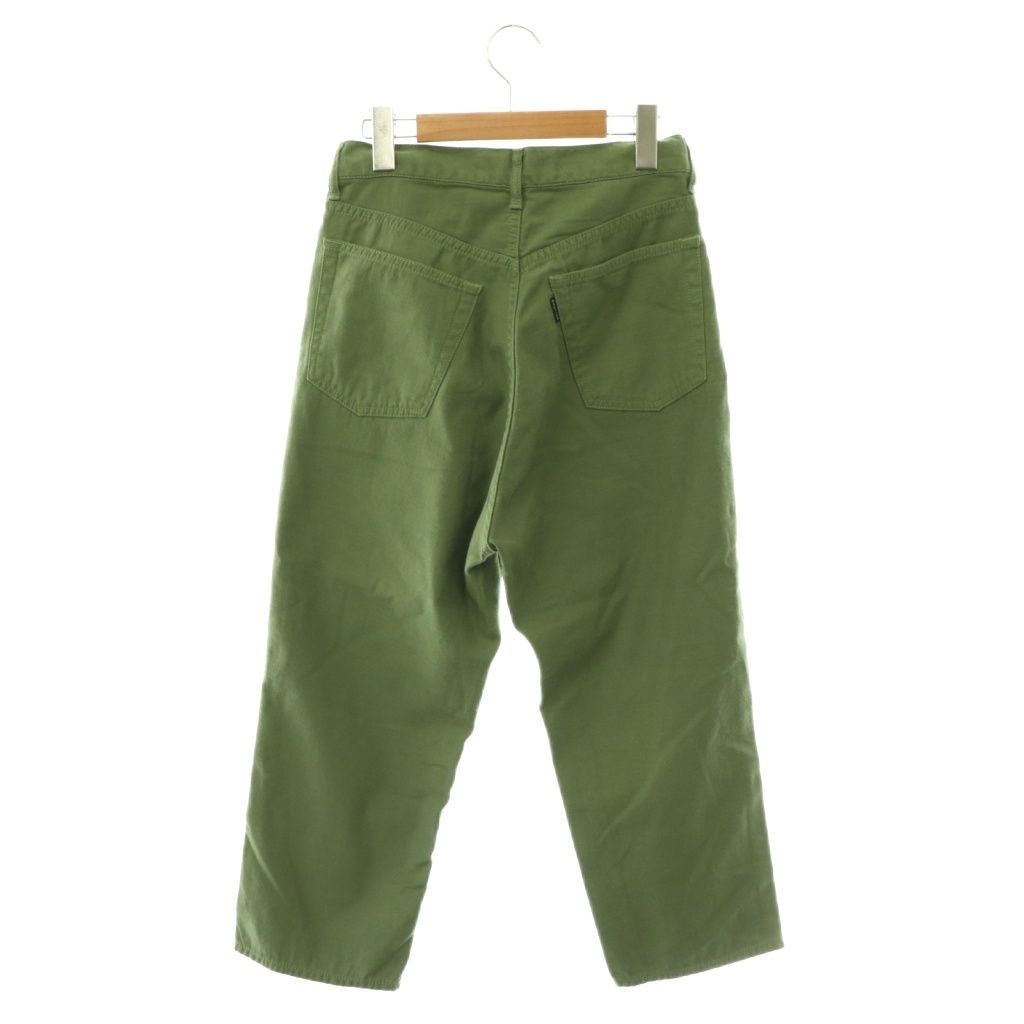 マディソンブルー MADISONBLUE 24SS SAROUEL PT L.oz BS パンツ