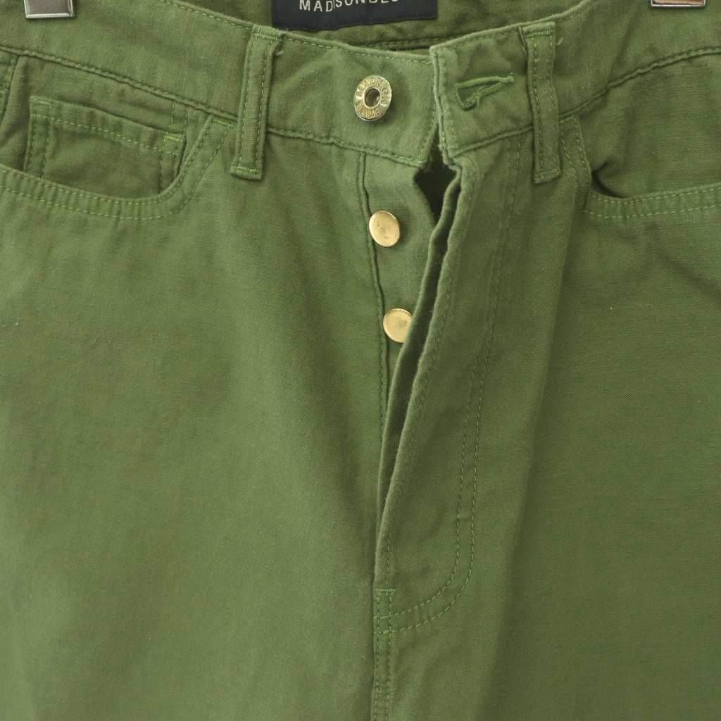 マディソンブルー MADISONBLUE 24SS SAROUEL PT L.oz BS パンツ