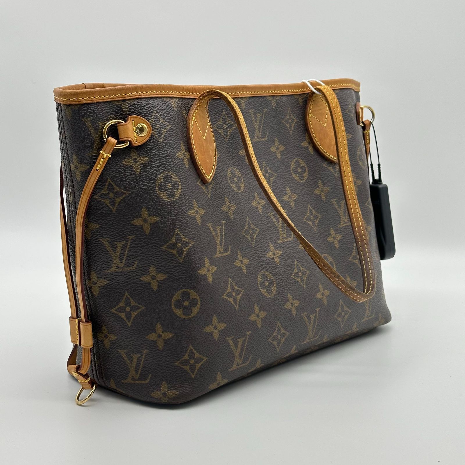 LOUIS VUITTON ルイヴィトン モノグラム ネヴァーフル PM M40155 