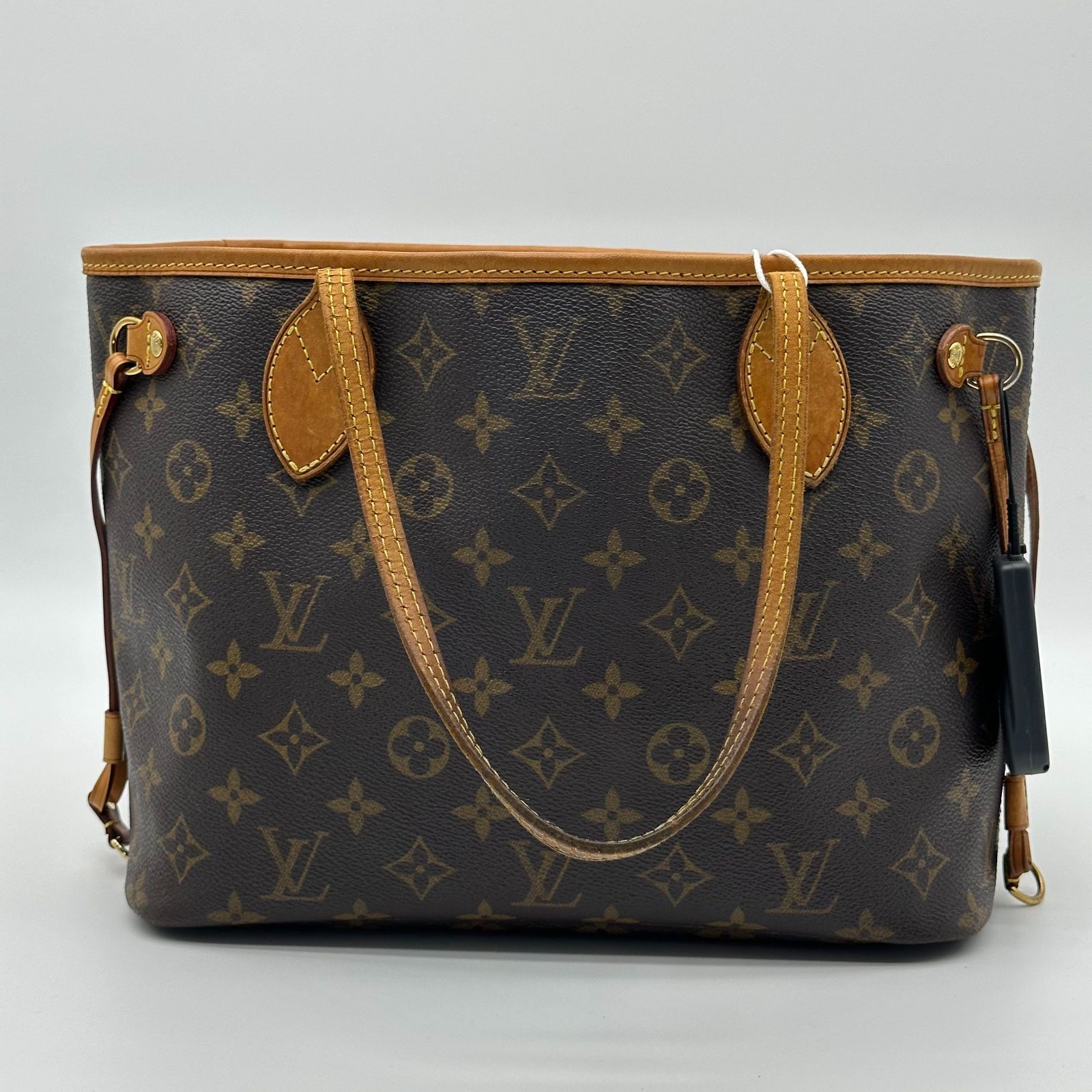 LOUIS VUITTON ルイヴィトン モノグラム ネヴァーフル PM M40155 
