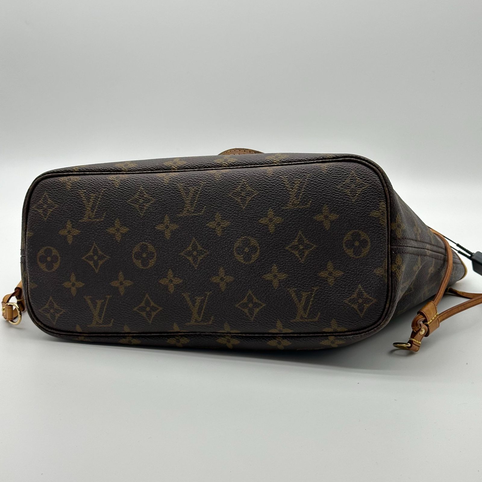 LOUIS VUITTON ルイヴィトン モノグラム ネヴァーフル PM M40155 