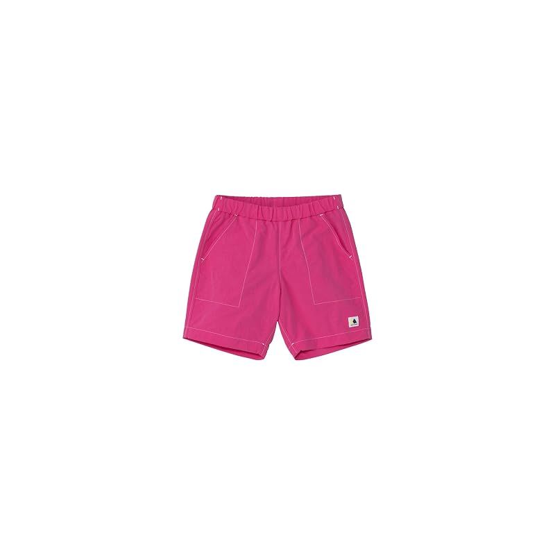 【新品】 [ヘリーハンセン] キッズ水着 K Bask Shorts ビーツピンク 0