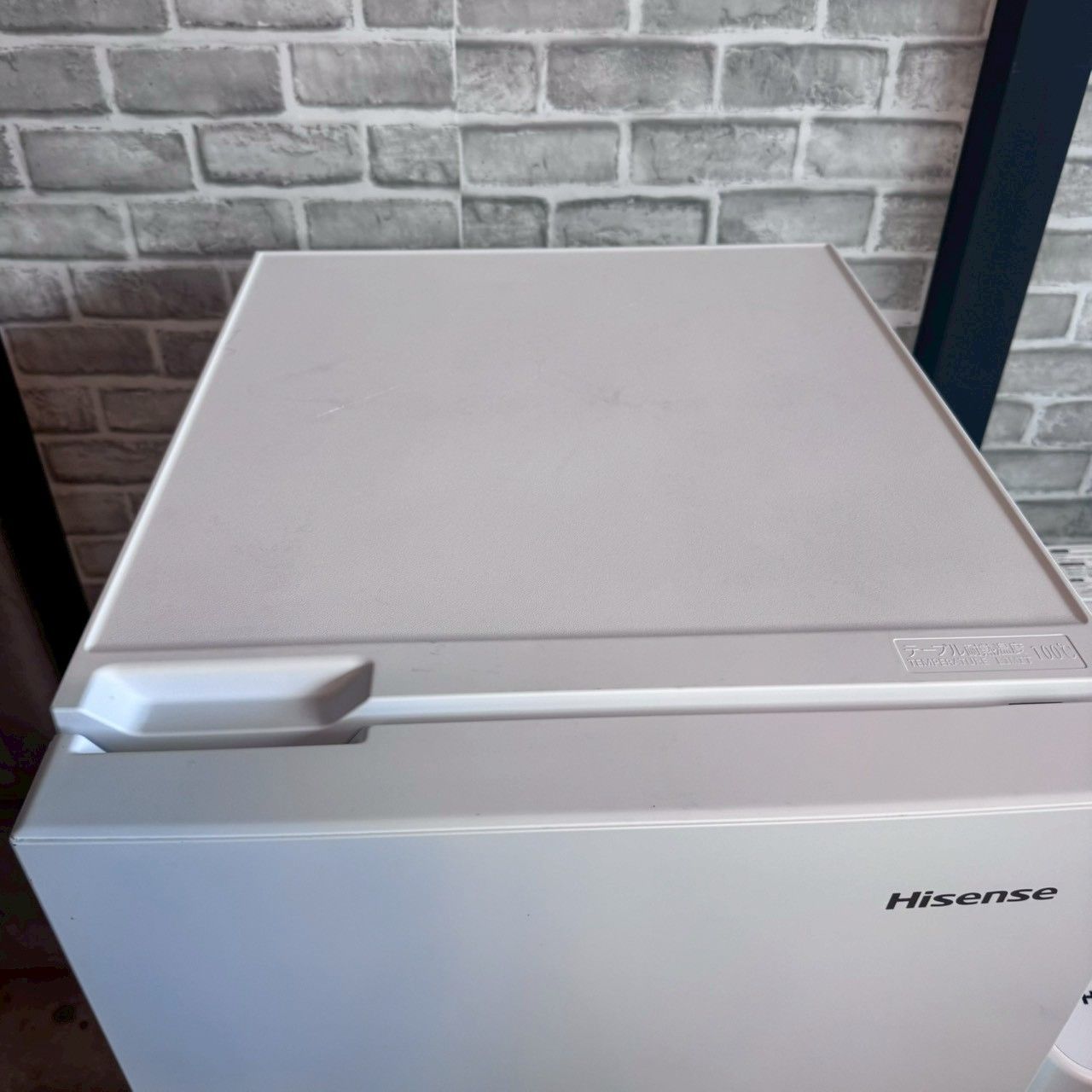 ハイセンス Hisense 冷蔵庫 2021年製 2ドア 135L 135リットル 白