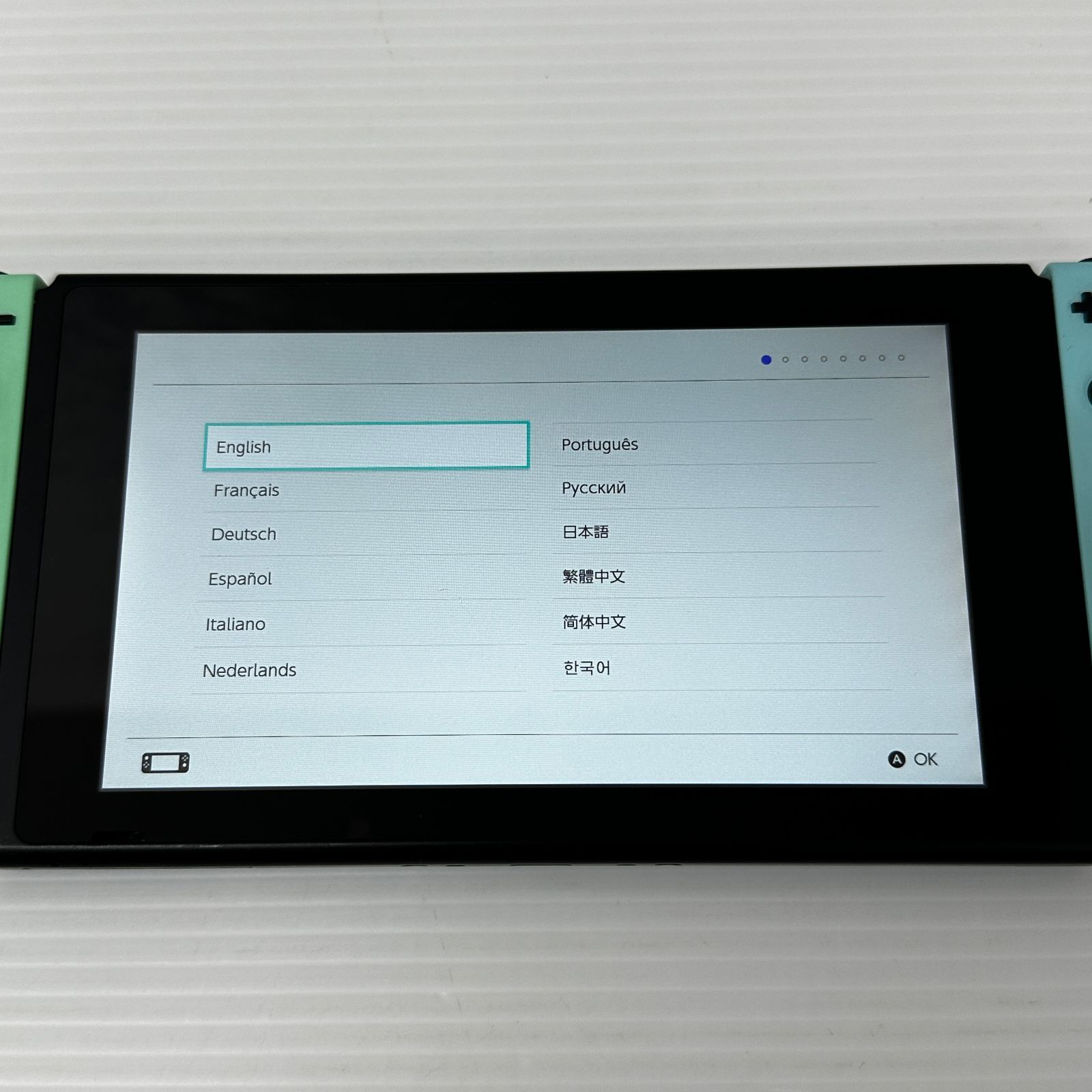 欠品物あり】Nintendo Switch 本体 あつまれ どうぶつの森セット (初期