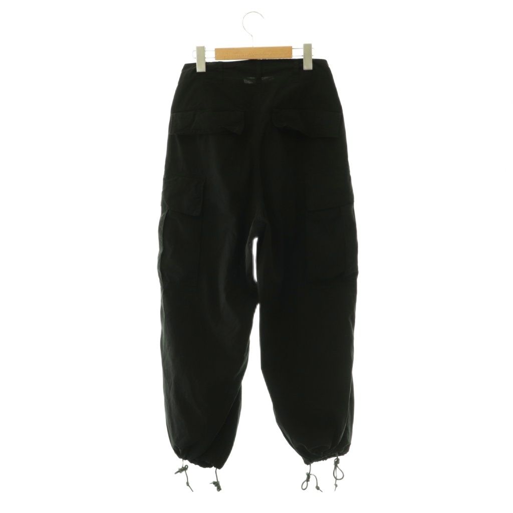 ヘリル HERILL 25SS RIPSTOP JUNGLE FATIGUE パンツ MUSE de Deuxieme