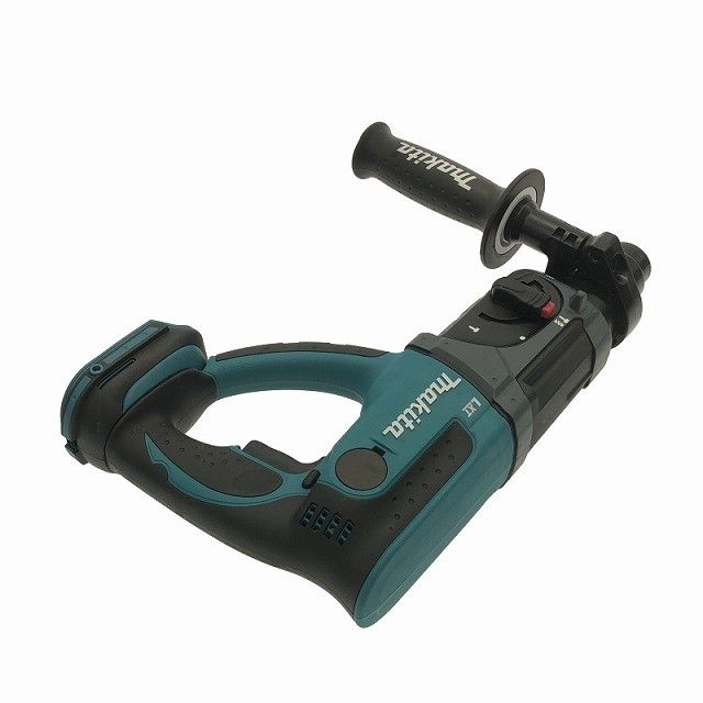 ☆未使用品☆ makita マキタ 18V 20mm 充電式ハンマドリル HR202DZK 青/ブルー 本体+ケース131181