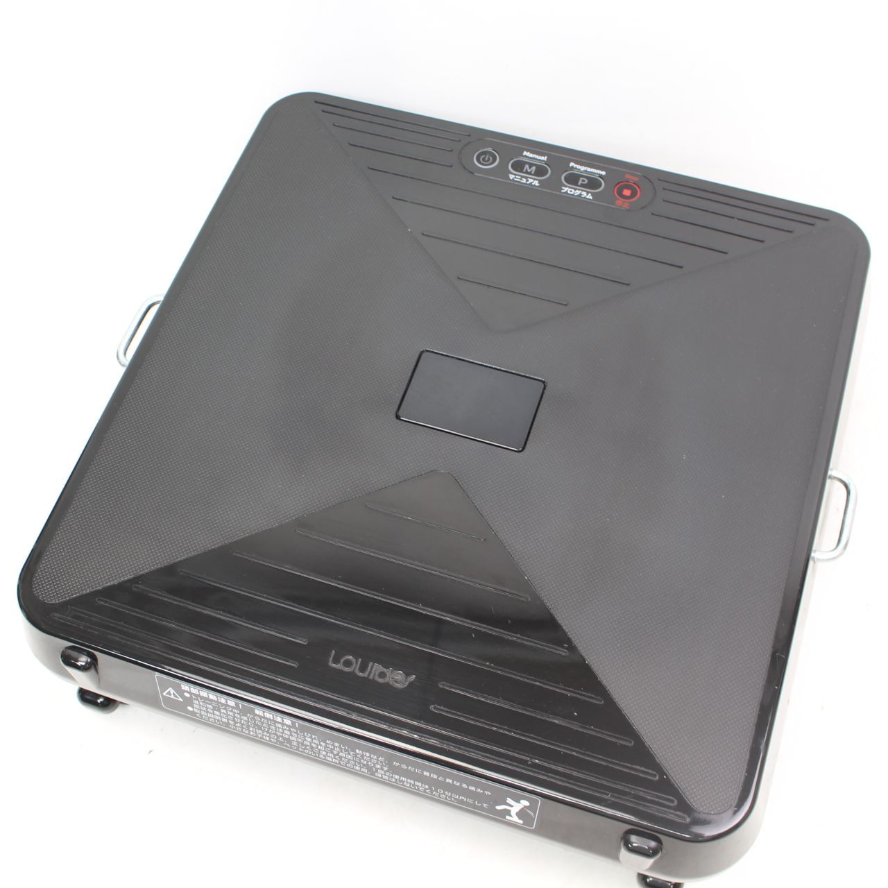 778)ルルド シェイプアップボード AX-HXL300 ブラック - メルカリ