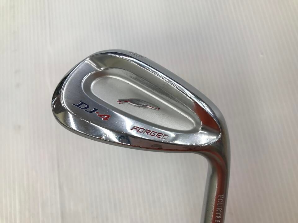 フォーティーン DJ-4 50度 ダイナミックゴールド S200フレックス ウェッジ 中古【最短即日発送】