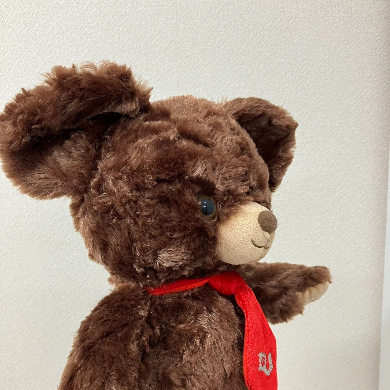 新品・タグ付き】ディズニーストア ユニベアシティ モカ ぬいぐるみ 新品・タグ付き】ディズニーストア ユニベアシティ モカ ぬいぐるみ