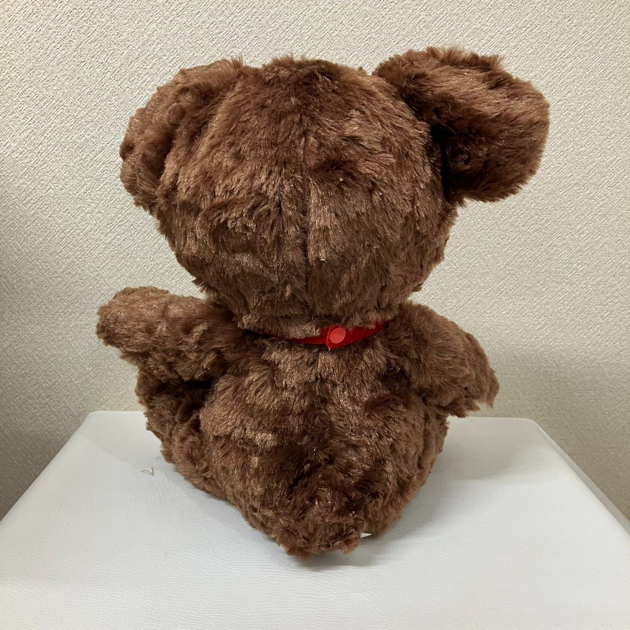 新品・タグ付き】ディズニーストア ユニベアシティ モカ ぬいぐるみ