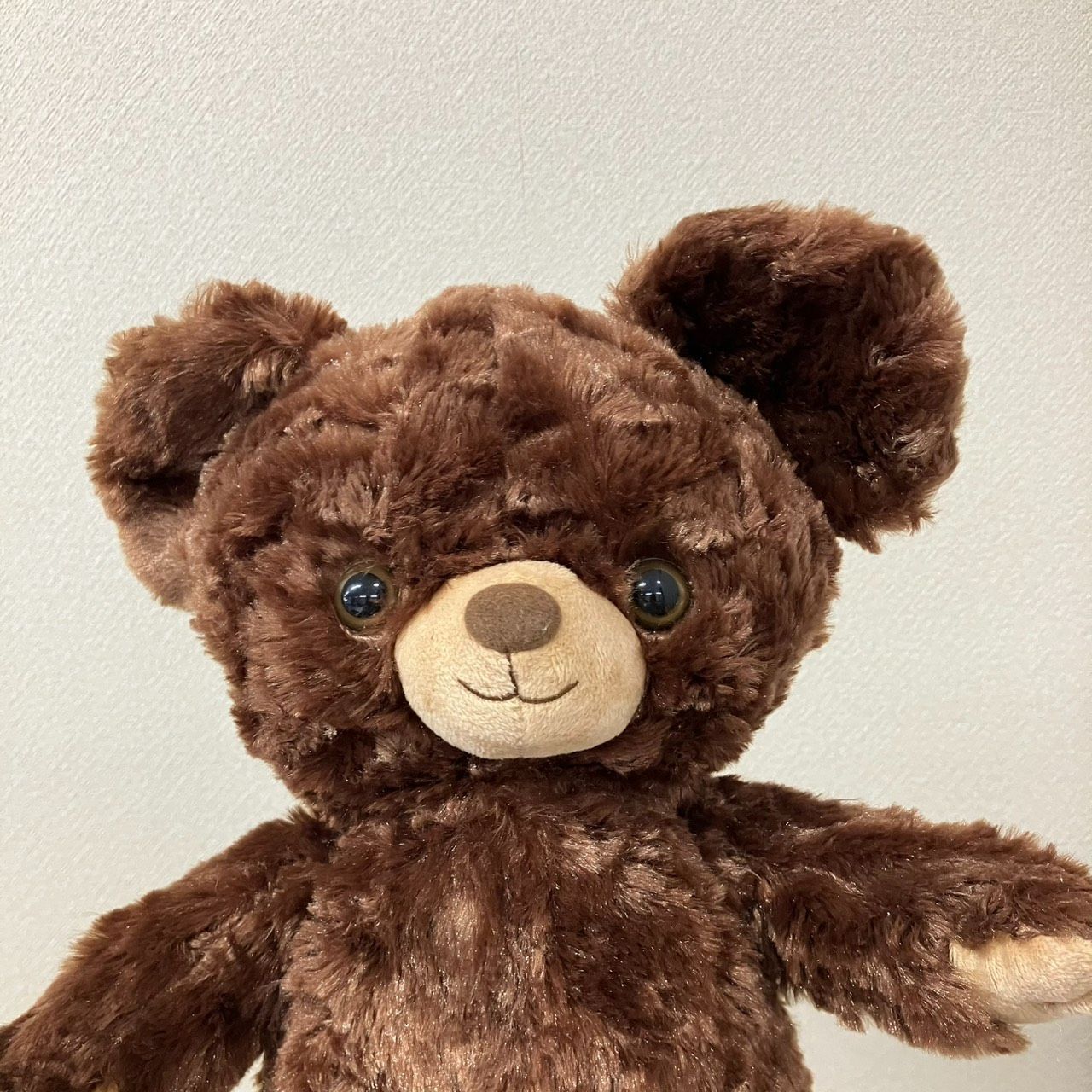 新品・タグ付き】ディズニーストア ユニベアシティ モカ ぬいぐるみ
