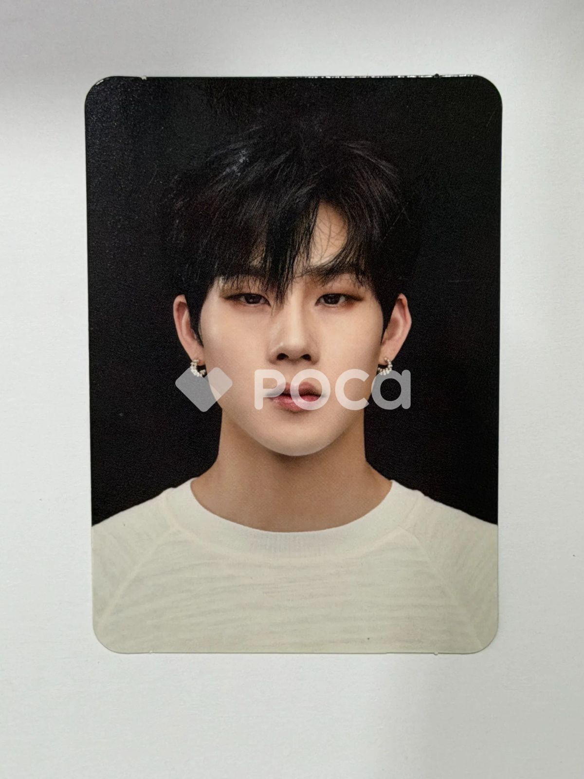 MONSTA X ジュホン 2019 MONSTA X World Tour [We Are Here] In Seoul トレカ アルバム