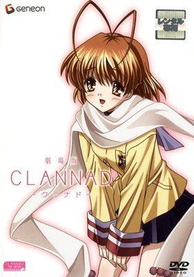 ●【中古】 CLANNAD クラナド (17巻セット) 全8巻 + アフターストーリー 全8巻 + 劇場版 [レンタル落ち] [DVD]