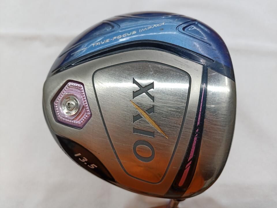 ダンロップ　XXIO 10 レディス ブルー　13.5度　MP1000L ブルー　Lフレックス　ドライバー　中古　ゴルフドゥ！高知店【最短即日発送】