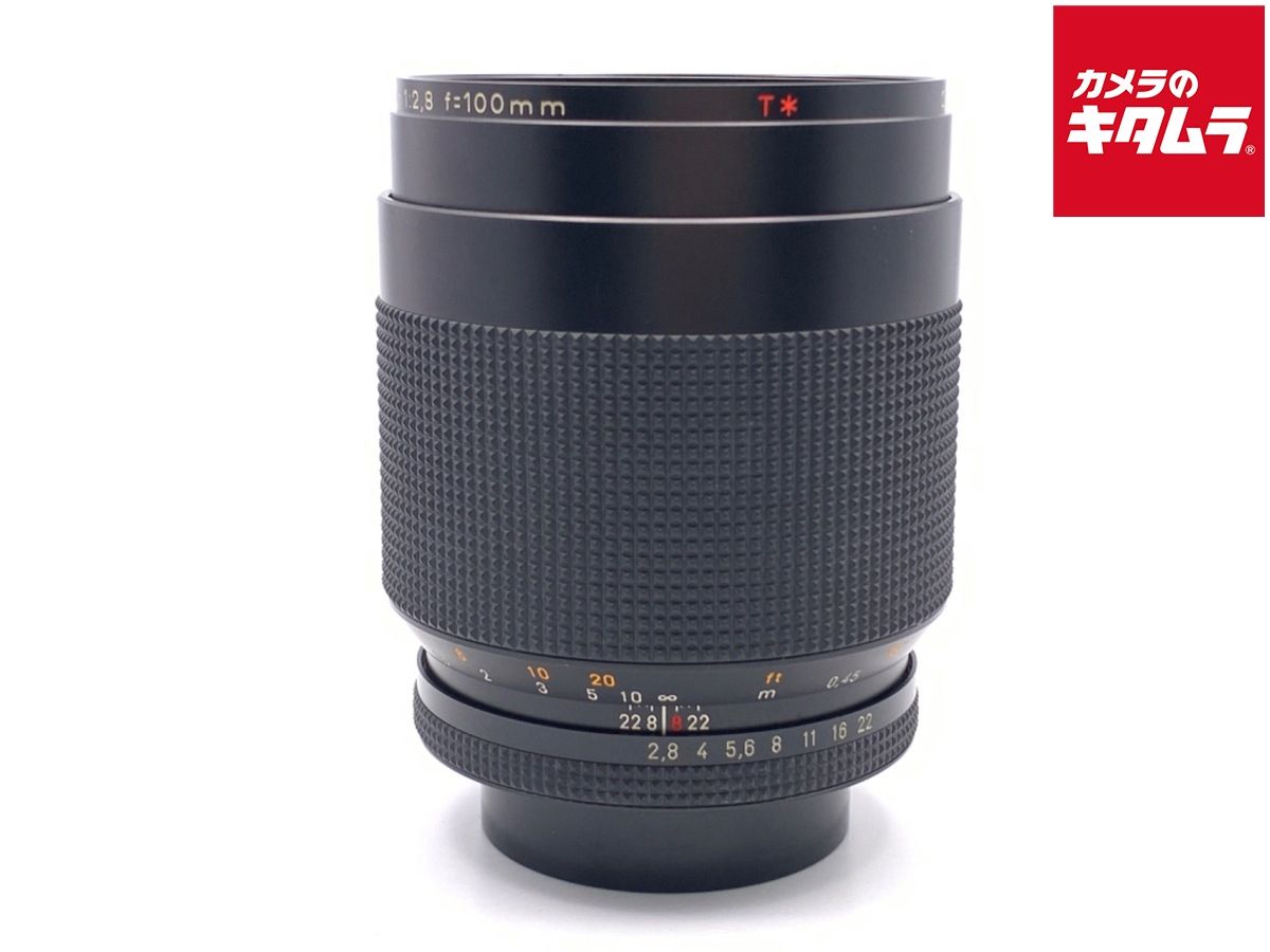 【中古】 【並品】 コンタックス RTSマクロプラナー 100mm F2.8 AE（G） 28,054円