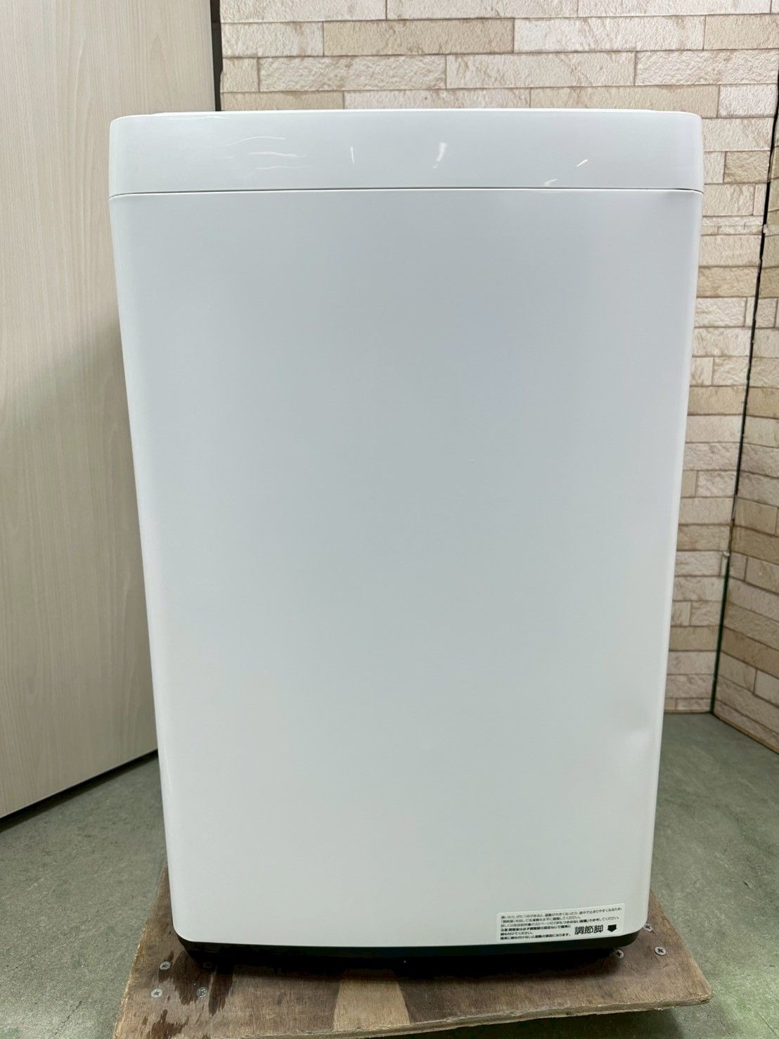 大阪・尼崎配送設置無料★3か月保障★2023年★HW-T55H★IS-1947 大阪・尼崎配送設置無料☆3か月保障付き☆洗濯機☆ハイセンス