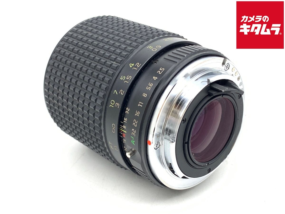 【中古】 【良品】 トキナー MF 90mm F2.5（AT-XM90） テレコンなし ペンタックス KA用
