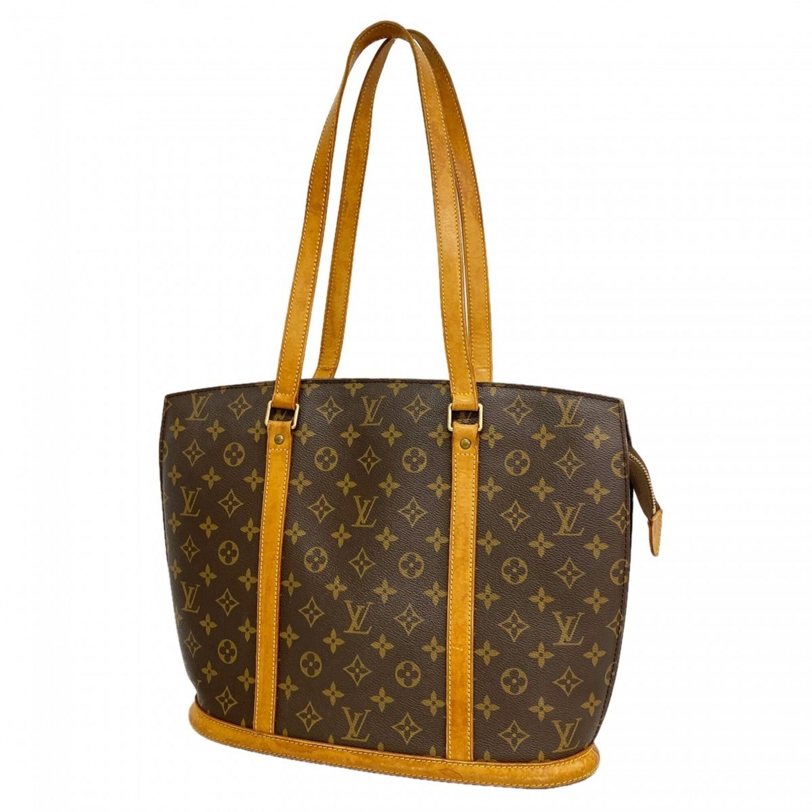 ルイ・ヴィトン(Louis Vuitton) ルイ・ヴィトン トートバッグ モノグラム バビロン M51102 ブラウンレディース