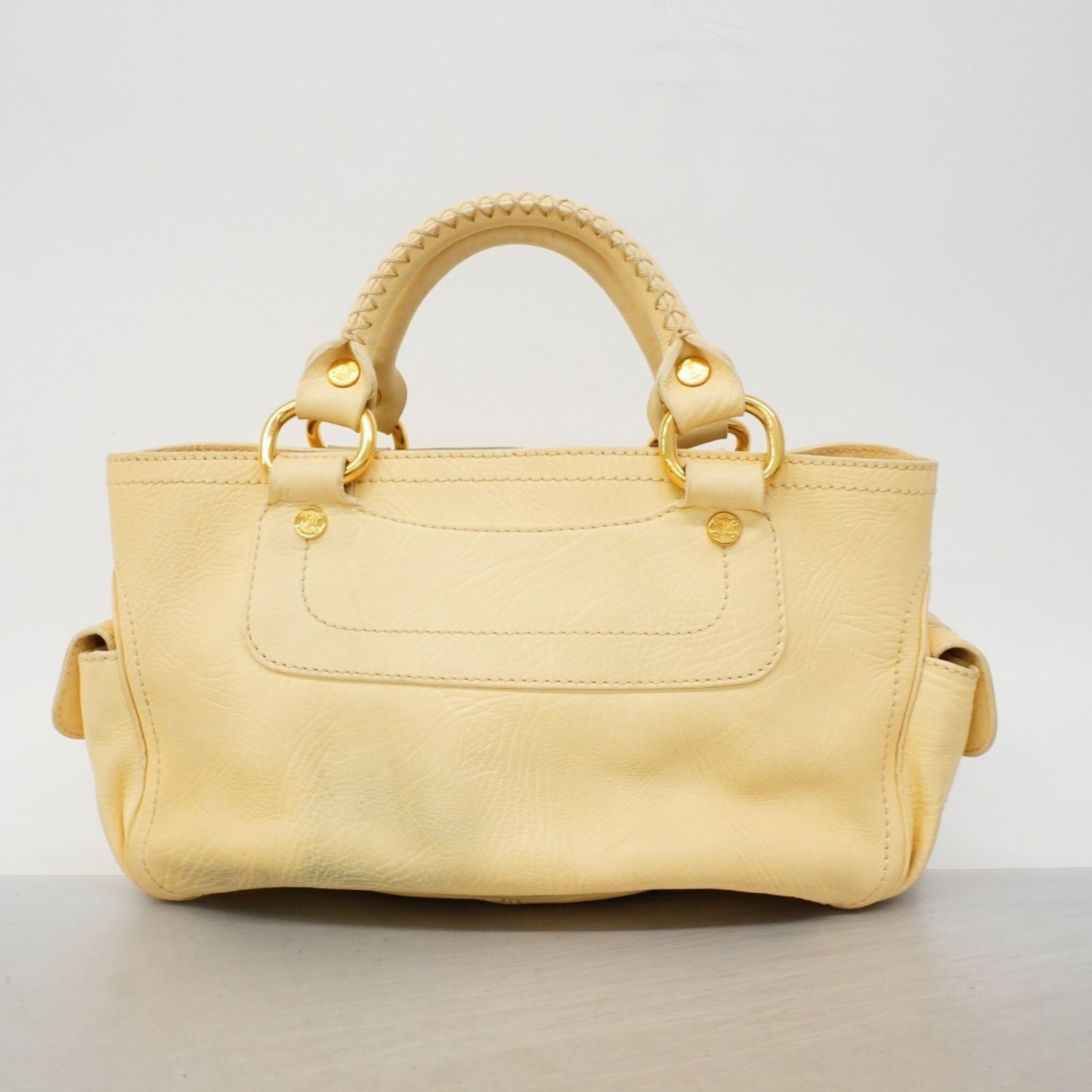 セリーヌ(Celine) セリーヌ ハンドバッグ ブギーバッグ レザー