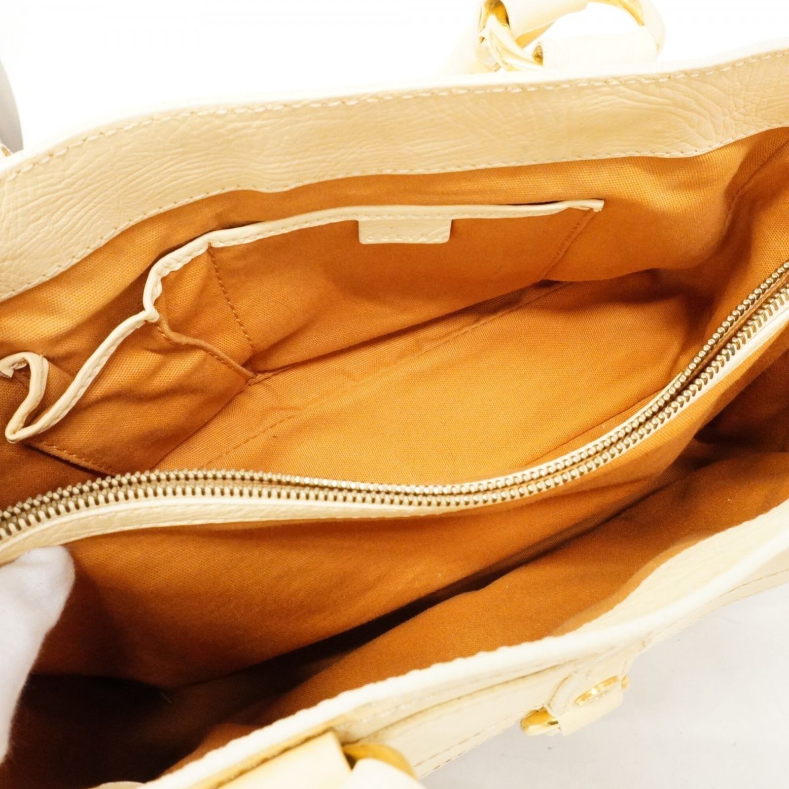 セリーヌ(Celine) セリーヌ ハンドバッグ ブギーバッグ レザー