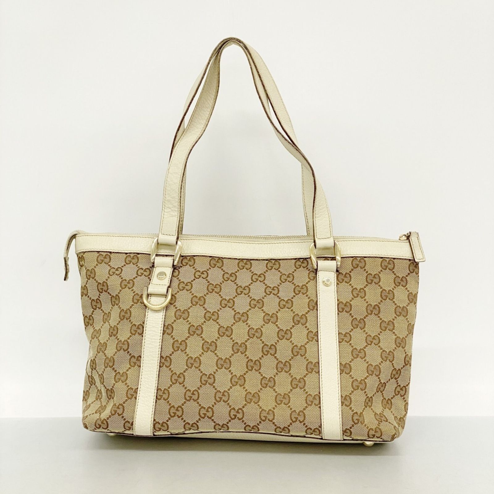 グッチ(Gucci) グッチ トートバッグ GGキャンバス アビー 141470