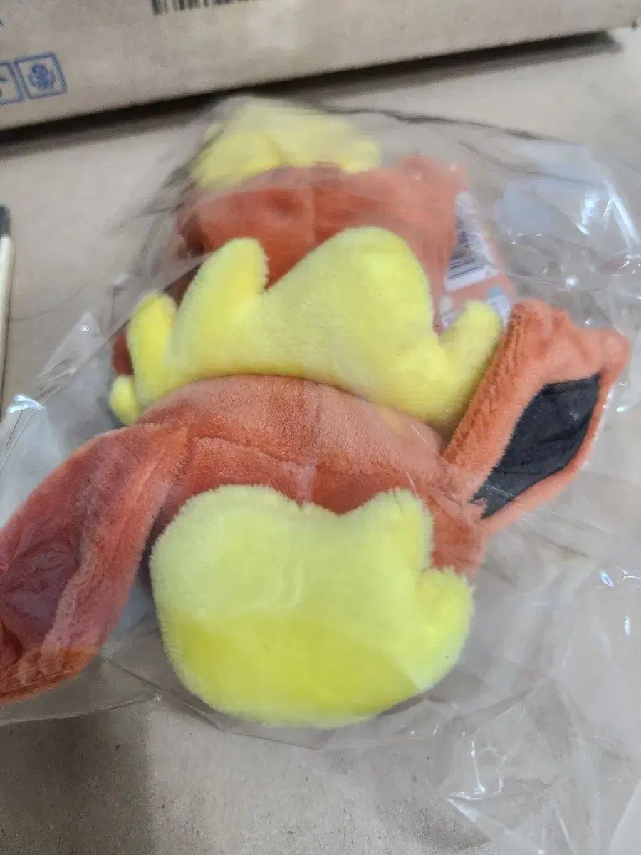 レア)ポケットモンスター ブースター ぐったりぬいぐるみ リール