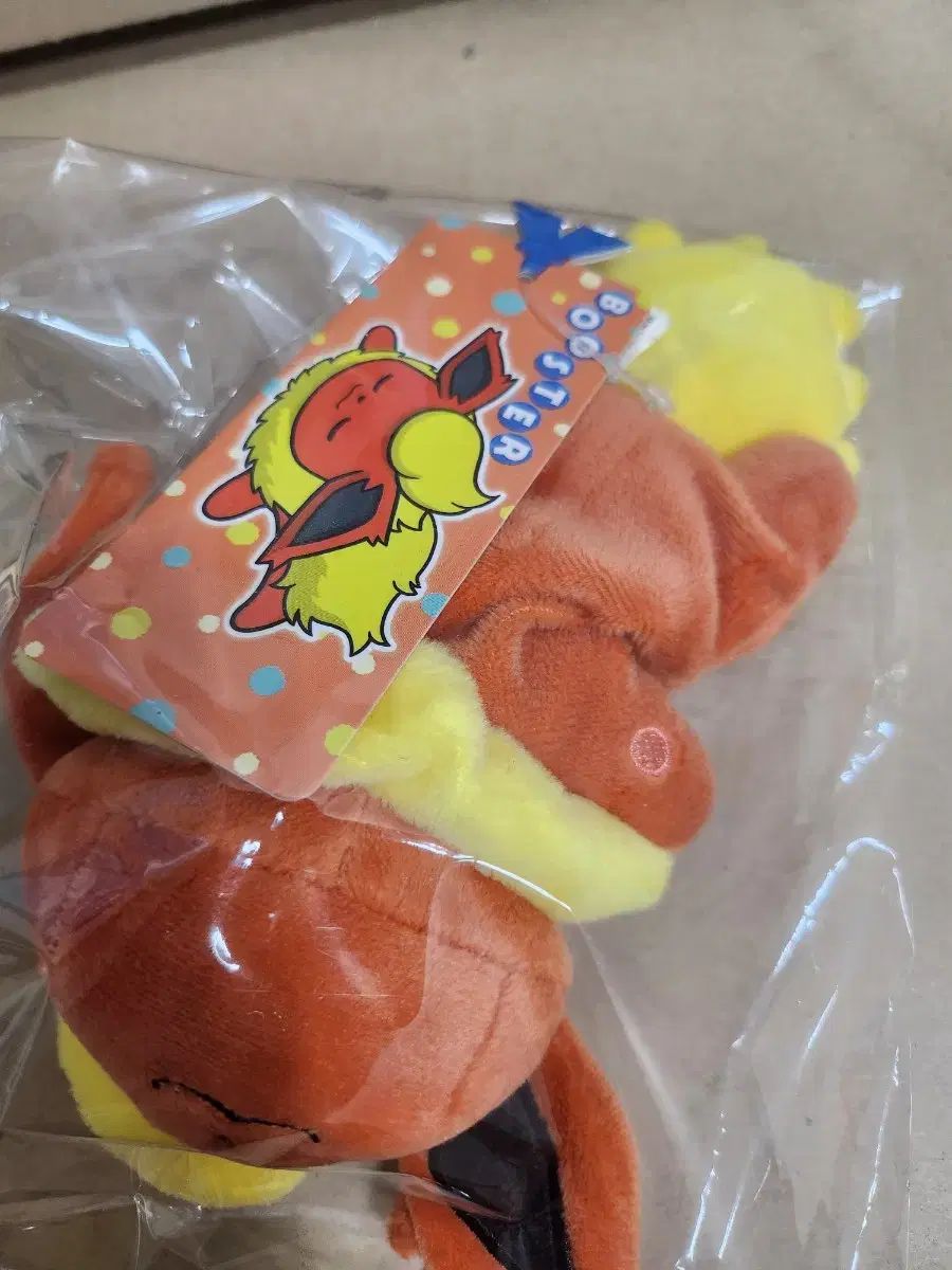 レア)ポケットモンスター ブースター ぐったりぬいぐるみ リール