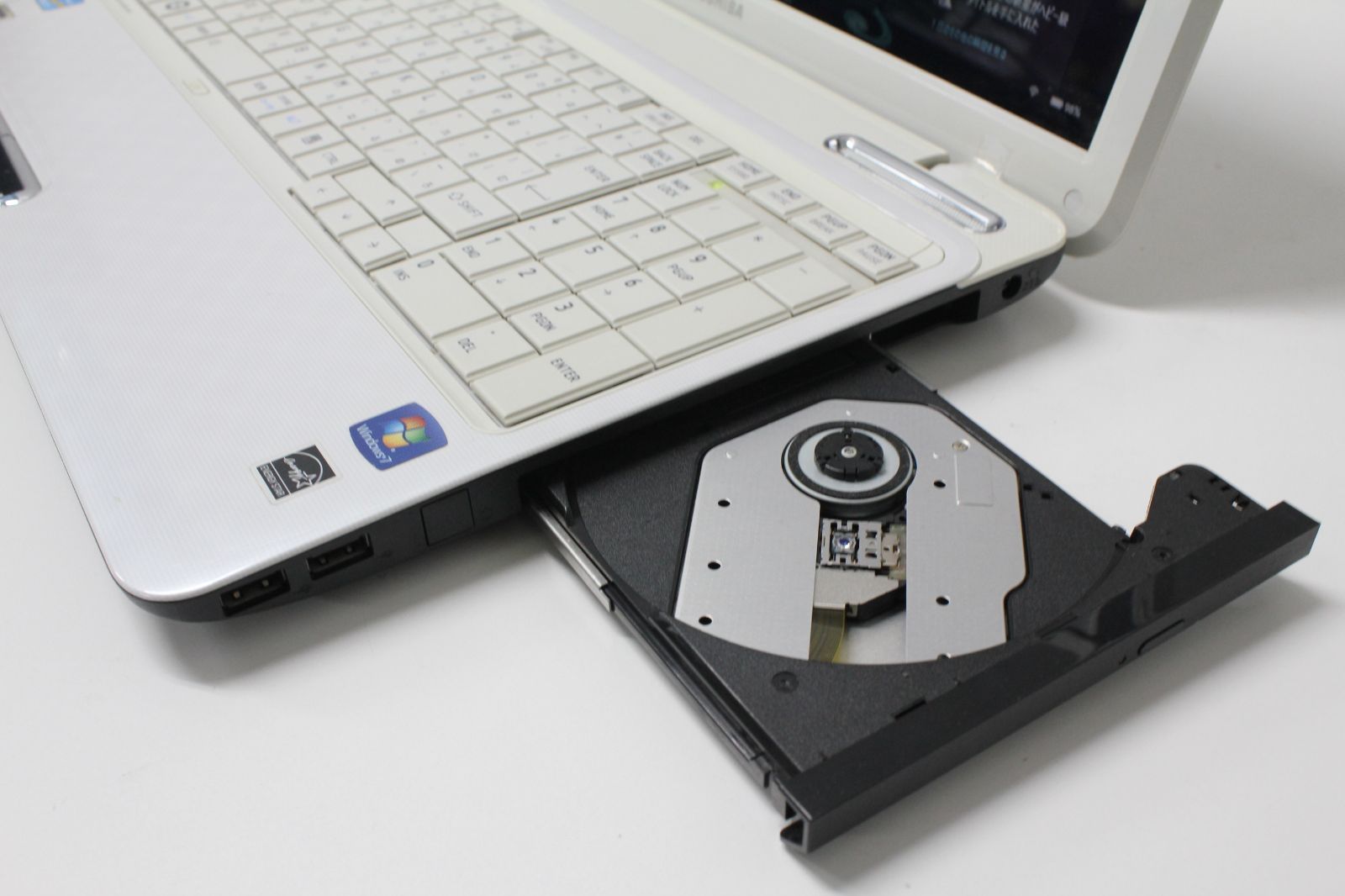 東芝 dynabook T351 i7 SSD8GB 中古ノートPC - メルカリ