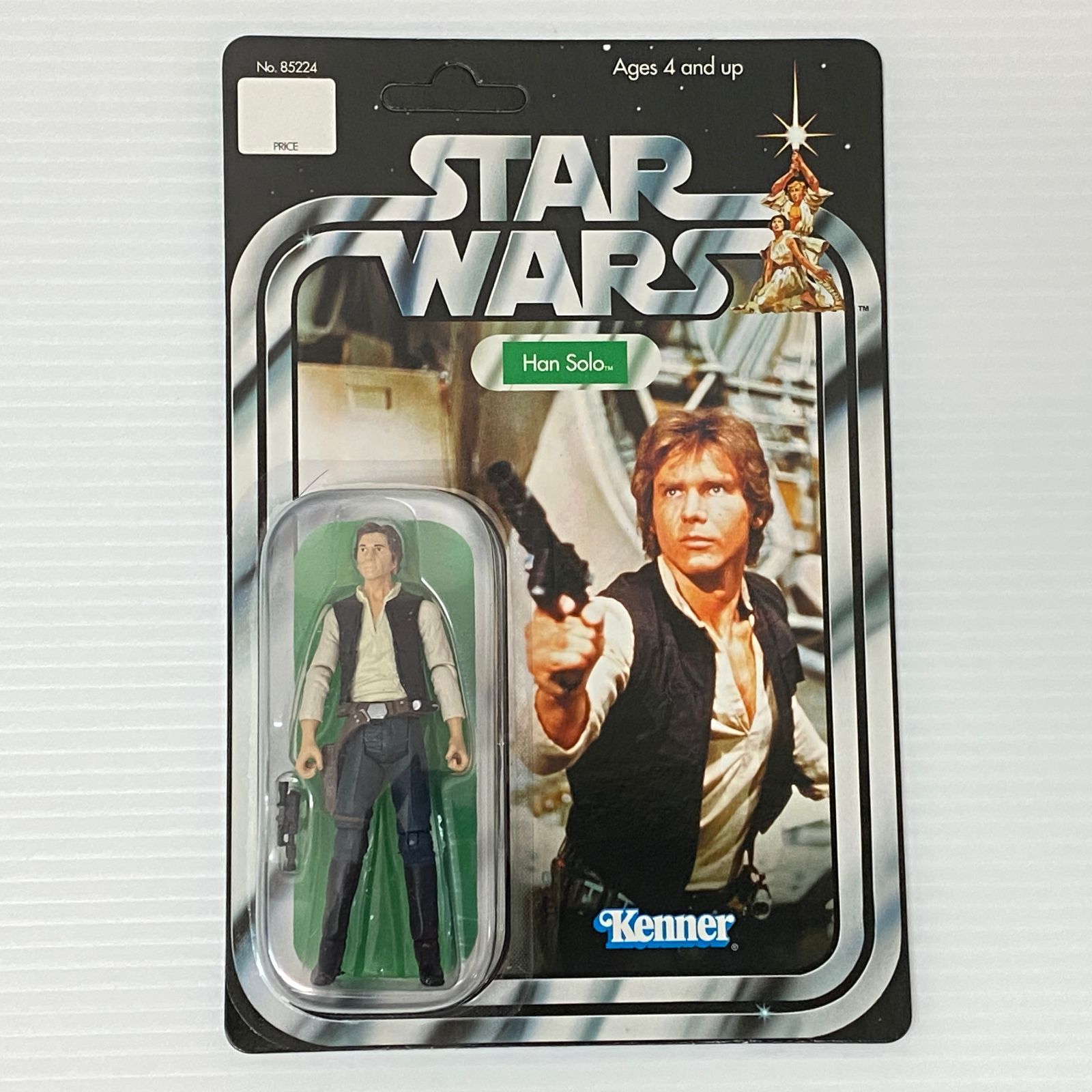 △60 スター・ウォーズ オリジナル・トリロジー・コレクション 