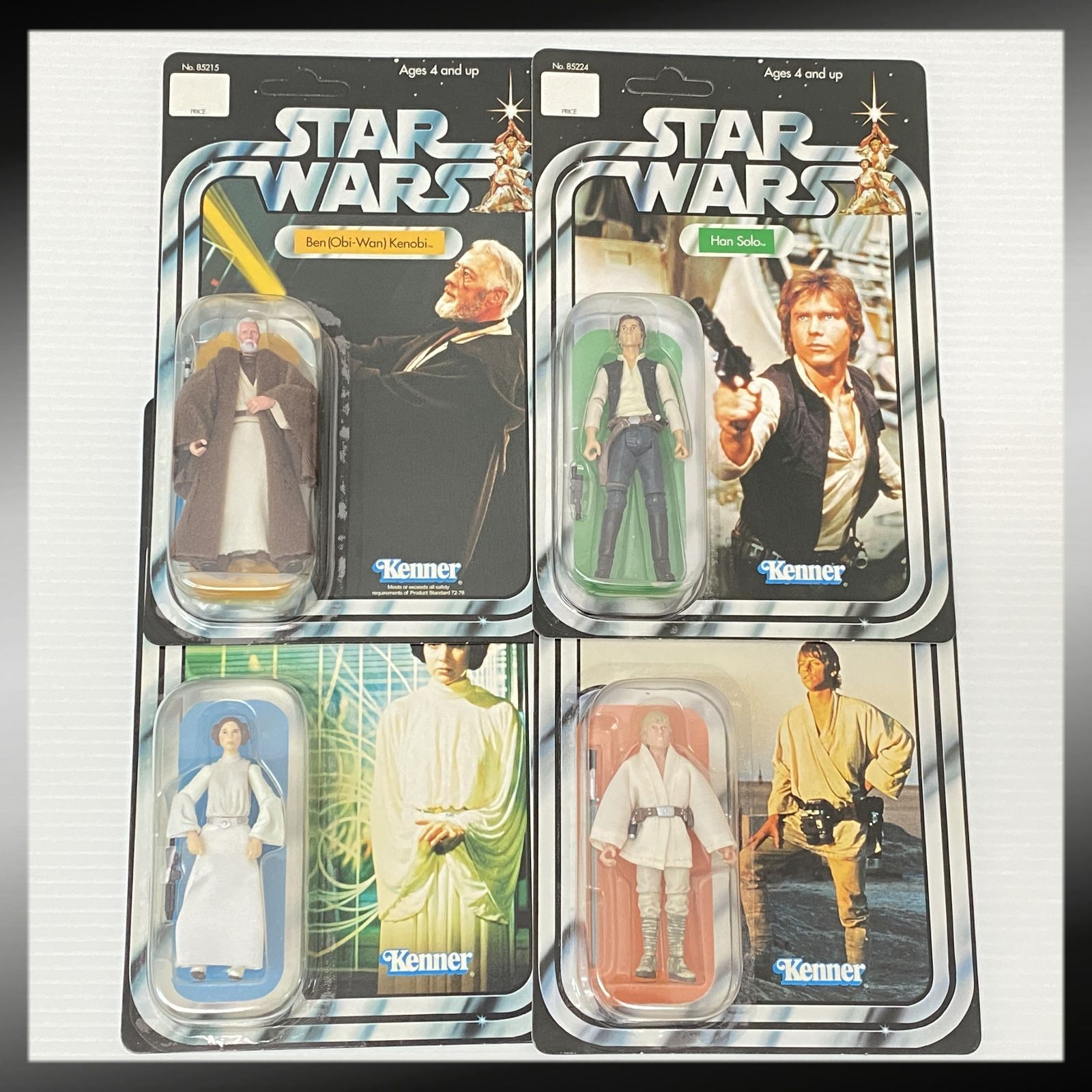 スターウォーズ　トリロジーコレクション △60 スター・ウォーズ オリジナル・トリロジー・コレクション