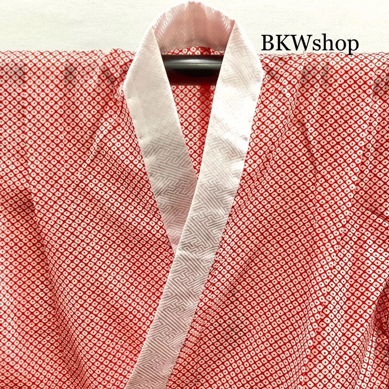 特価品 used 七五三 7歳 長襦袢 アンティーク 女の子 着付練習 - メルカリ
