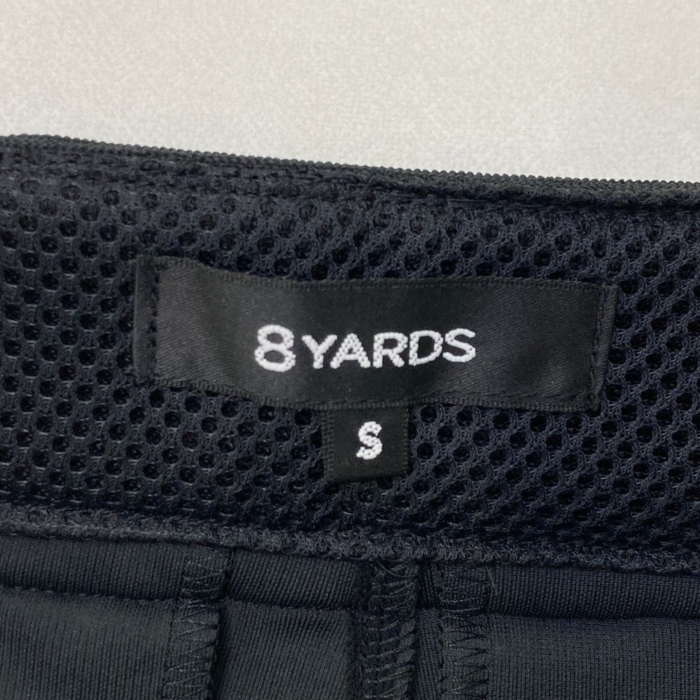 サイズ：S 8YARDS ハチヤーズ ショートパンツ ブラック系
