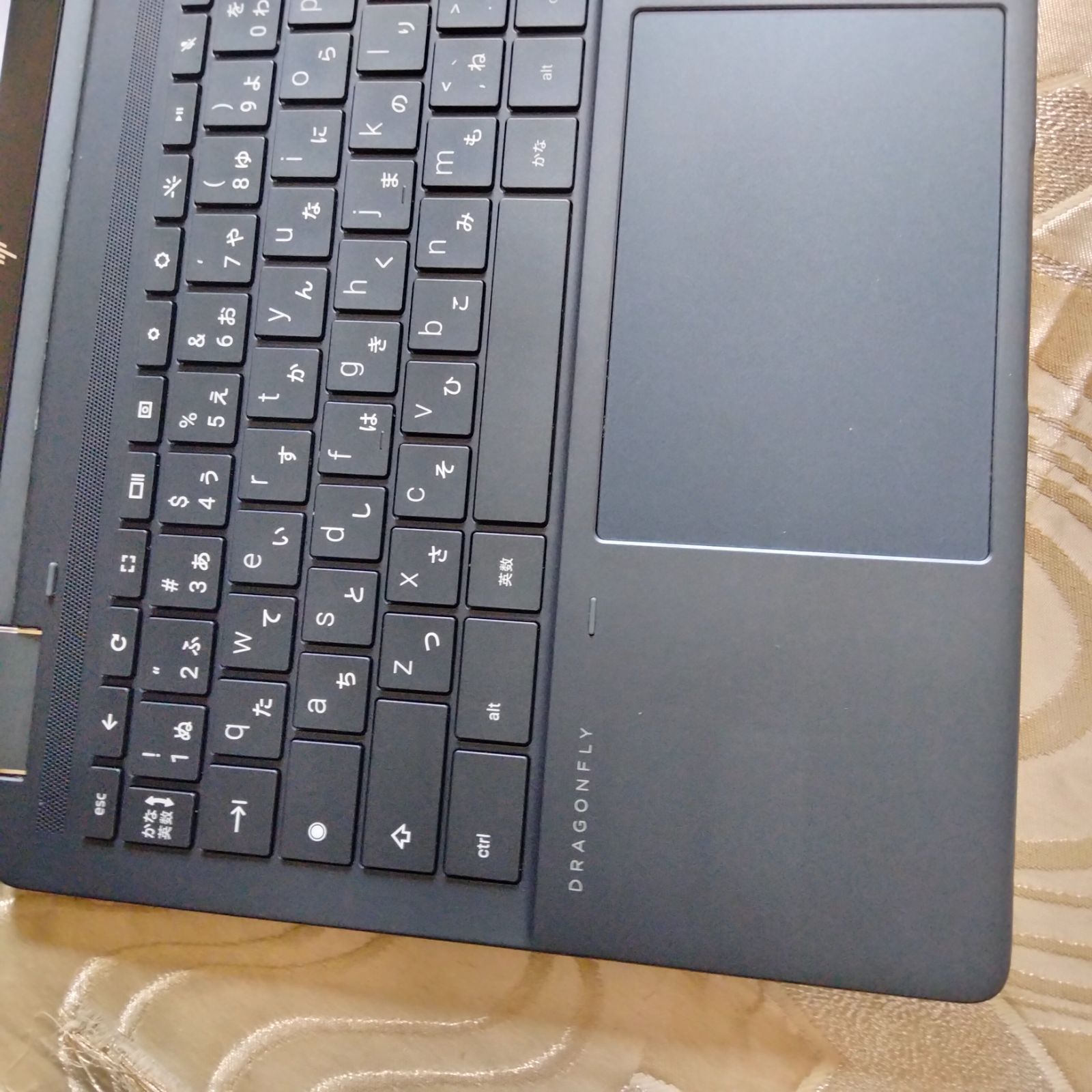 HP Dragonfly Chromebook 12世代i5 16GB 256GB タッチ液晶 - メルカリ