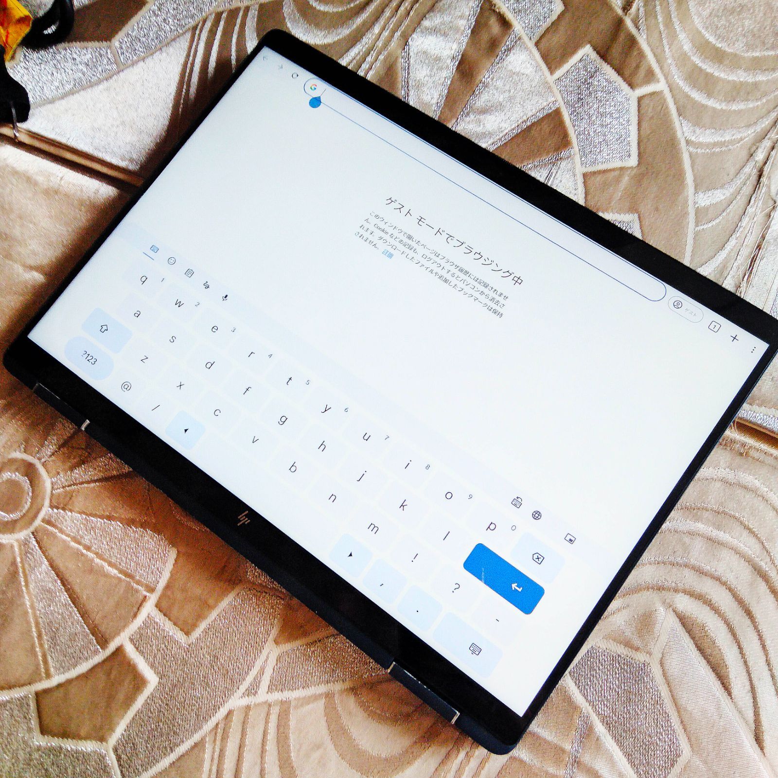 HP Dragonfly Chromebook 12世代i5 16GB 256GB タッチ液晶 - メルカリ