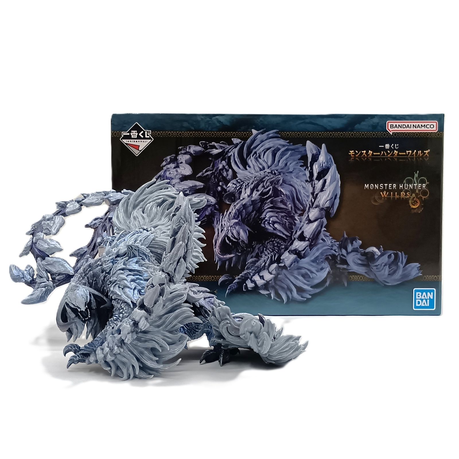 ○ BANDAI SPIRITS フィギュア アルシュベルド 「一番くじ