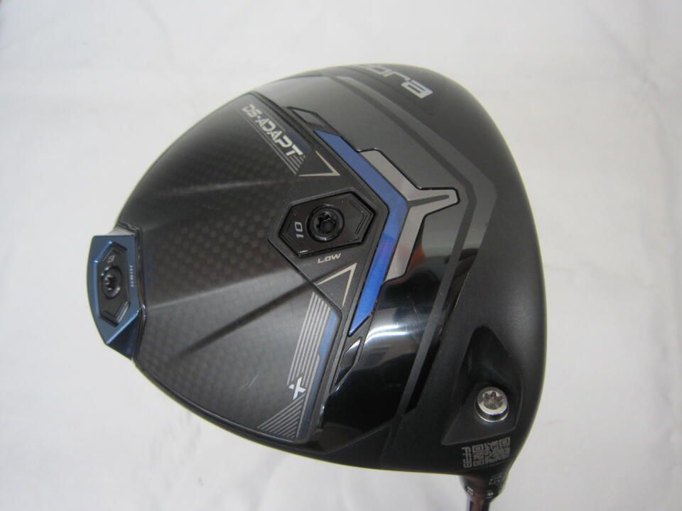 コブラ　DS-ADAPT X　10.5度　SPEEDER NX for Cobra(DS-ADAPT)　Sフレックス　ドライバー　中古　ゴルフドゥ！札幌手稲店【最短即日発送】