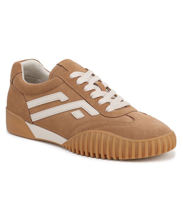 フランコサルト レディース シューズ スニーカー Franco Sarto Womens Flexa Sienna Round Toe Low Profile Sneakers Hazelnut Br