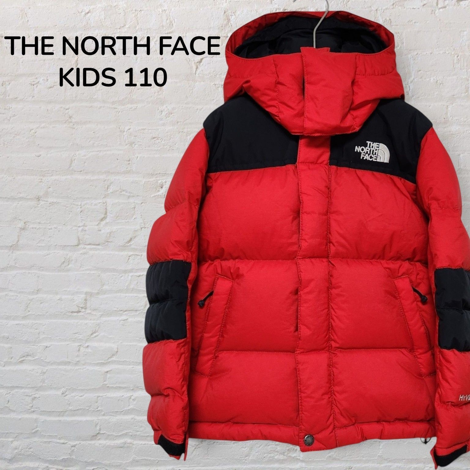 ノースフェイス THE NORTH FACE ハイベント ダウンジャケット キッズ