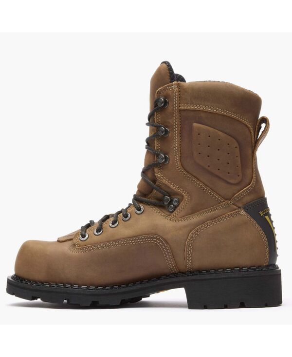 ジョージブーツ メンズ シューズ ブーツ・レインブーツ GEORGIA BOOT Mens Comfort Core Composite Toe Waterproof Logger Work Boot