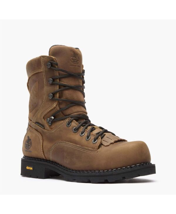 ジョージブーツ メンズ シューズ ブーツ・レインブーツ GEORGIA BOOT Mens Comfort Core Composite Toe Waterproof Logger Work Boot