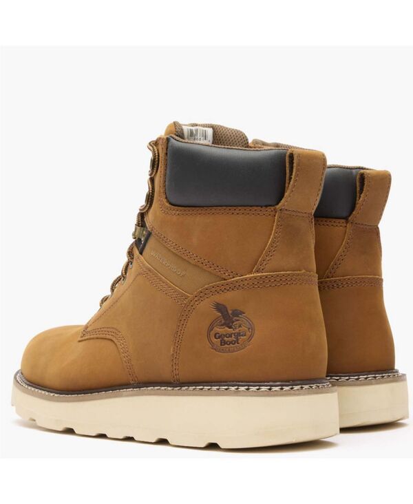 ジョージブーツ メンズ シューズ ブーツ・レインブーツ Tシャツ GEORGIA BOOT Mens Core 37 Wedge Steel Toe Waterproof Work Boot Barr ジョージブーツ メンズ シューズ ブーツ・レインブーツ Tシャツ GEORGIA BOOT Mens Core 37 Wedge Steel Toe Waterproof Work Boot Barr