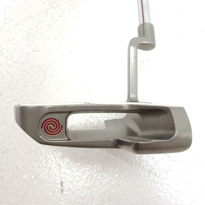三重店】ODYSSEY WHITE HOT 2BALL BLADE パター 34インチ 右利き