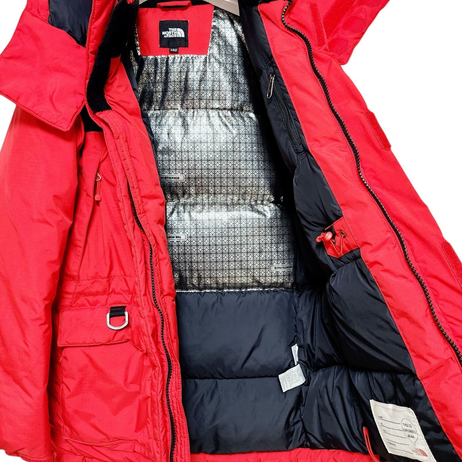 ノースフェイス THE NORTH FACE ハイベント ダウンジャケット キッズ